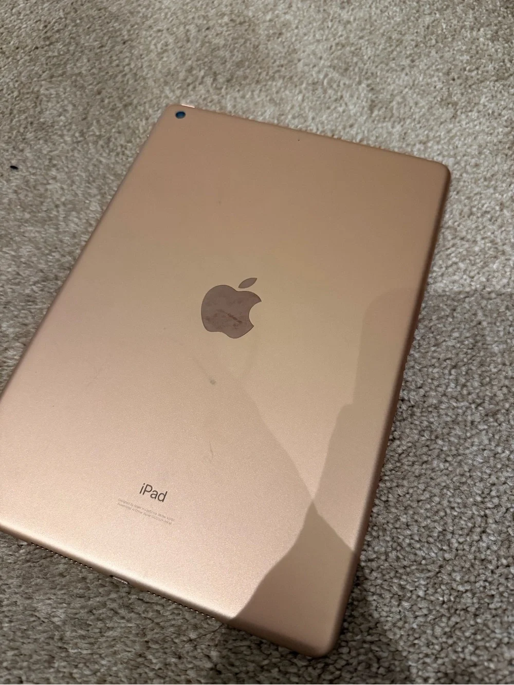 Apple iPad - Rose Gold Finish